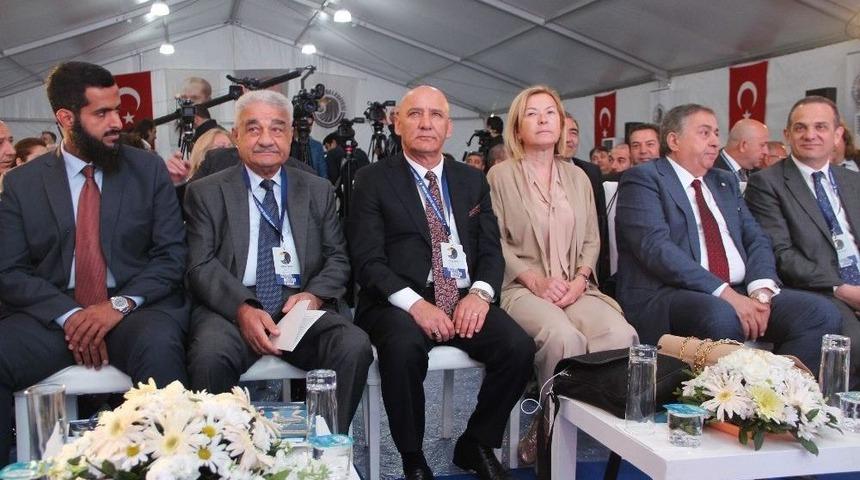 Kartal Belediye Başkanı &Ouml;z: &ldquo;kentsel D&ouml;n&uuml;ş&uuml;m, Siyaset &Uuml;st&uuml; D&uuml;ş&uuml;n&uuml;lmeli&rdquo;