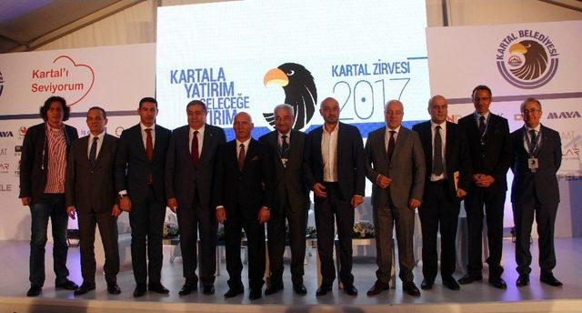 Kartal Belediye Başkanı Öz: “kentsel Dönüşüm, Siyaset Üstü Düşünülmeli”