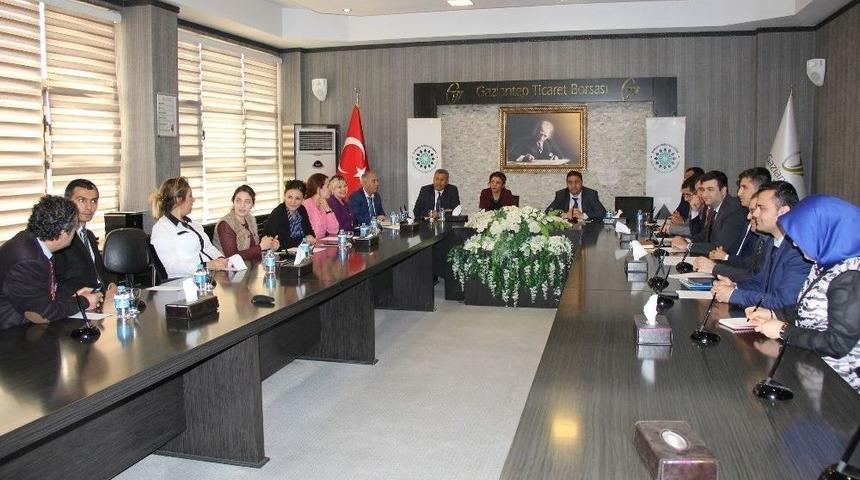 Gtb&rsquo;den Porsonellerine Iso 10002 Eğitimi