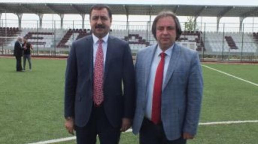 Tsyd İl Temsilciliği&rsquo;ne Coşkun Kama&ccedil; Atandı