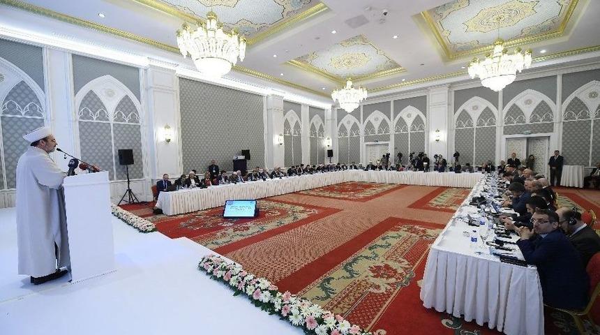 Avrasya İslam Şurası Fetva Meclisi Kuruldu