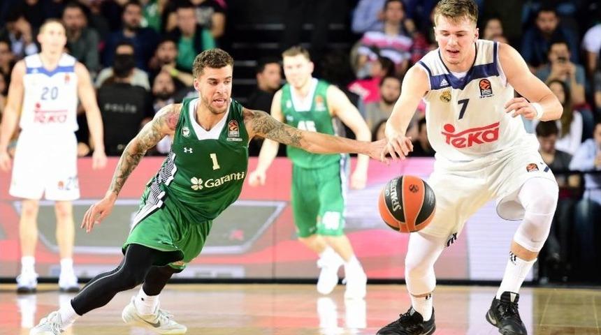 Thy Euroleague&rsquo;in Y&uuml;kselen Yıldızı: &rsquo;doncic&rsquo;