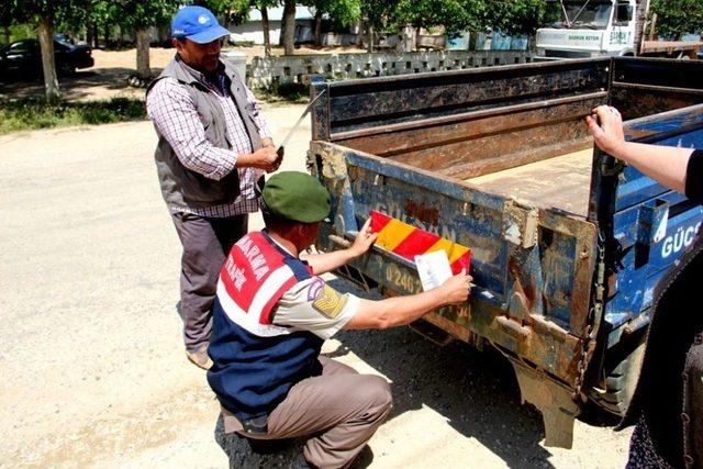 Sarıgöl’de Jandarmadan Trafik Eğitimi