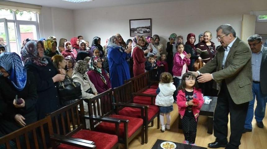 Vergili: “ Nikâhını Kıydıramayan Vatandaşların Nikâh Masrafını Üstleneceğiz”