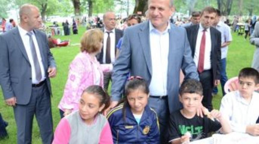 D&uuml;zce&rsquo;de Engelliler Pikniği Yapılacak