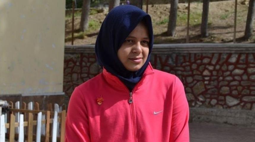 G&uuml;lle Atma B&ouml;lge Birincisi Oldu