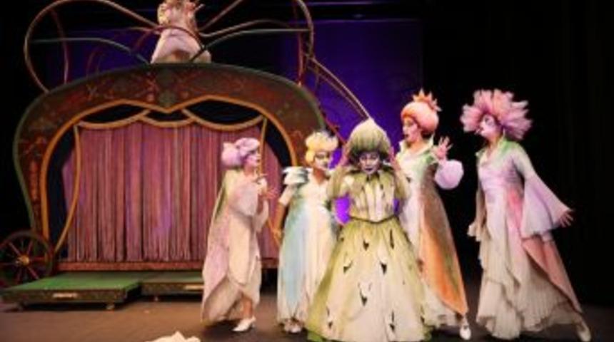 Şark Diş&ccedil;isi Ermenistan Turnesine &Ccedil;ıkıyor