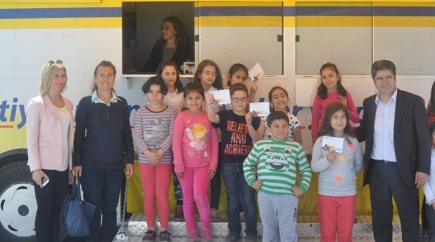 Ptt&rsquo;den Anneler G&uuml;n&uuml;ne &Ouml;zel Mektup Projesi