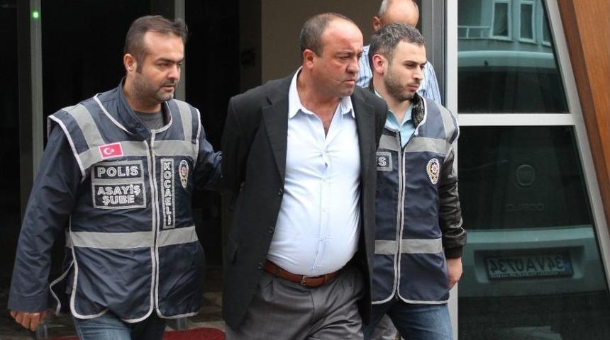 Husumetlisini Vuran Şahıs Yakalandı