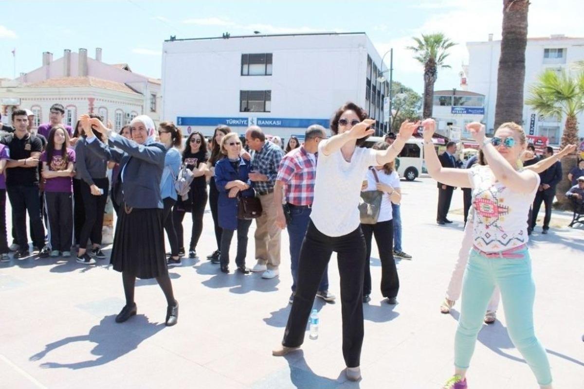 Obeziteye Karşı Harekete Ge&ccedil;tiler