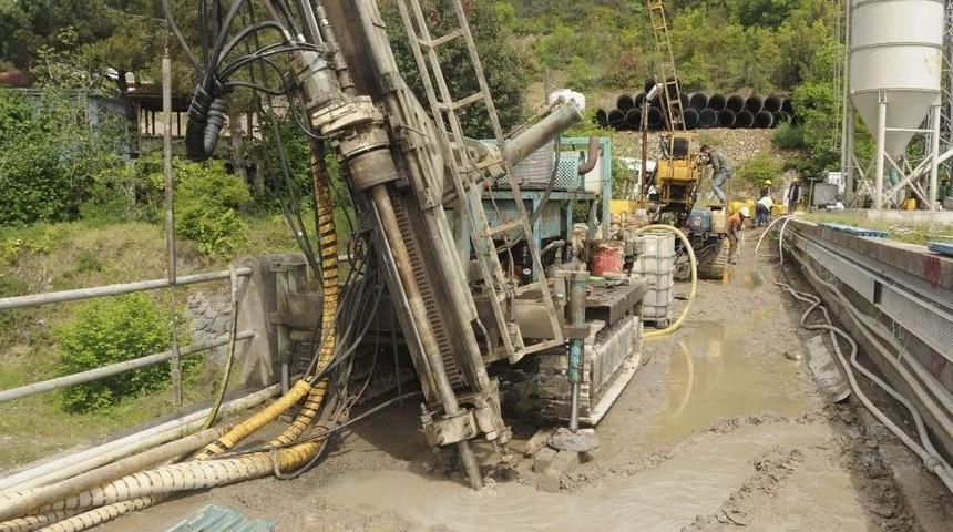 &Ccedil;evre Ve Şehircilik Komisyonu G&ouml;ksu Deresi&rsquo;ne El Attı