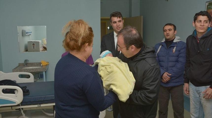 &Ccedil;atak Belediyesinden &ldquo;hoş Geldin Bebek&rdquo; Ekibi