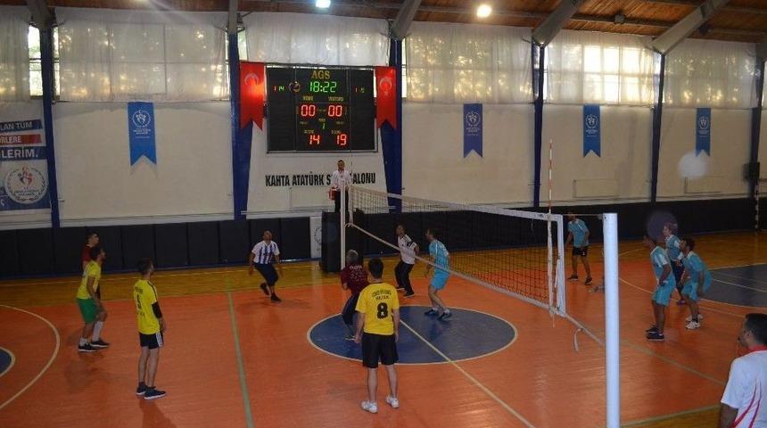 Kurumlararası Voleybol Turnuvası