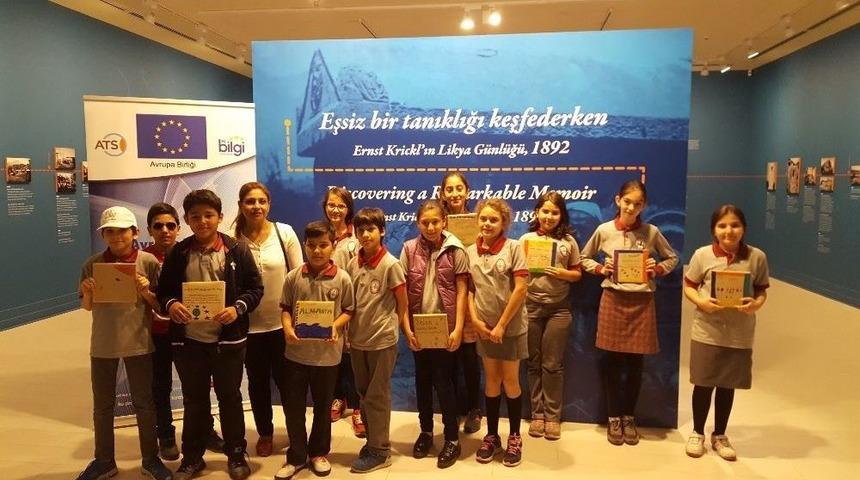 Atso&rsquo;dan Ab G&uuml;n&uuml; Kutlaması