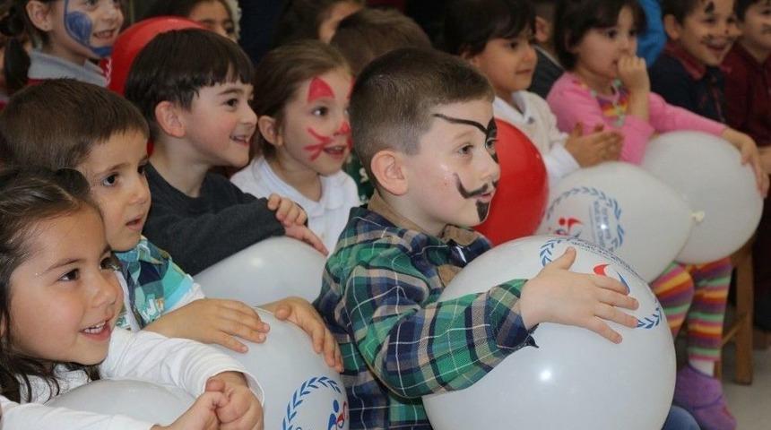 Yarının Umutlarıyla Buluştular