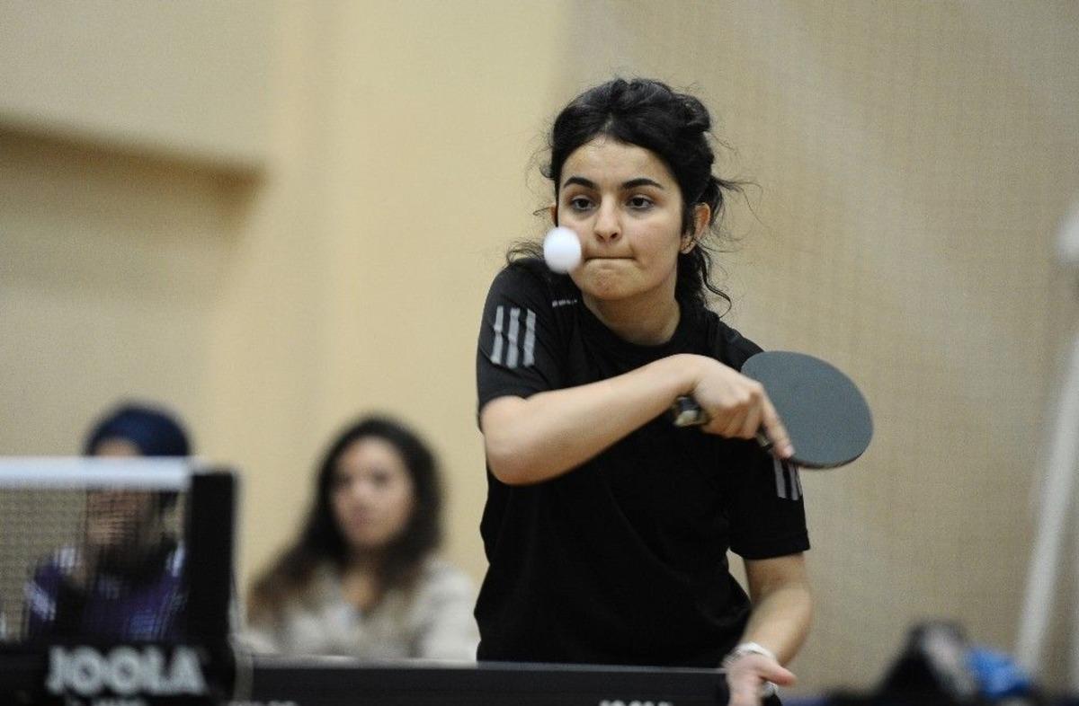 22&rsquo;inci Kyk Masa Tenisi Turnuvası Bursa&rsquo;da Yapıldı