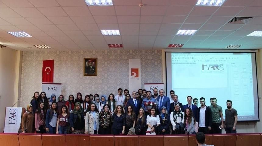 Bilecik Şeyh Edebali &Uuml;niversitesinde Adli Muhasebe Uygulamaları Masaya Yatırıldı