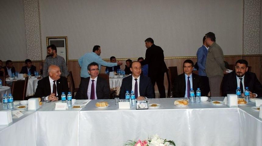 &ldquo;el Ele Daha G&uuml;zel G&uuml;nlere&rdquo; Projesinin Kapanışı Yapıldı