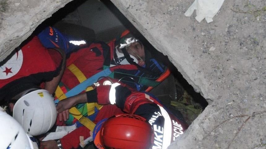 Van&rsquo;da 3. Umke Temel Eğitimi