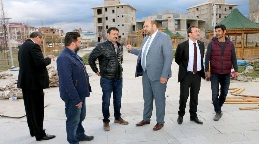 Dev Mesire Alanında Sona Doğru...