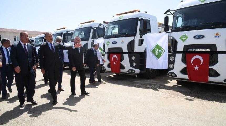 Aski Ara&ccedil; Filosunu Genişletiyor