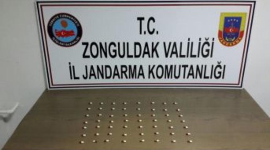 "cezaevine Uyuşturucu" Planını Jandarma Bozdu