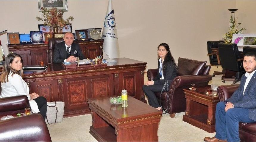 L&ouml;sev&rsquo;den Etso&rsquo;ya Ziyaret