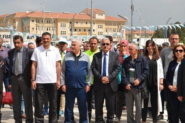 Sağlıklı Yaşam İ&ccedil;in Y&uuml;r&uuml;d&uuml;ler 1