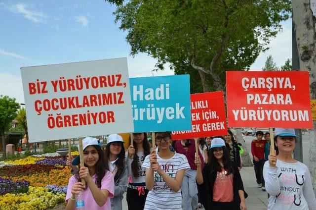 Sağlıklı Yaşam İ&ccedil;in Y&uuml;r&uuml;d&uuml;ler 2