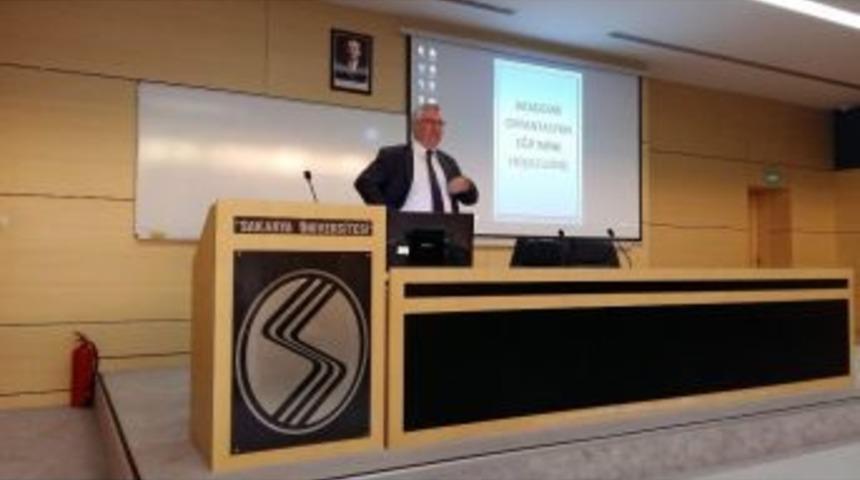 Sa&uuml;&rsquo;de Akademik Personele Oryantasyon Eğitimi Verildi