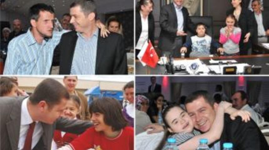 Başkan Kuzu&rsquo;dan Engelliler Haftası Mesajı