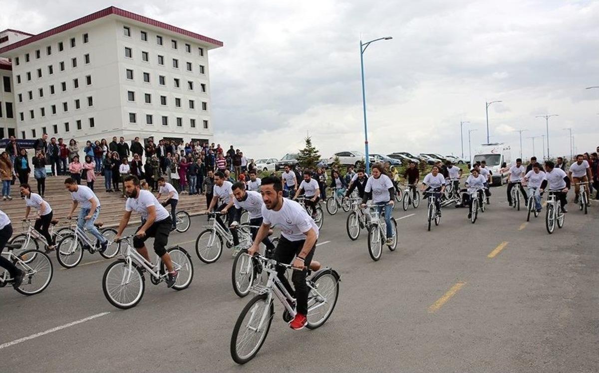 Sağlık İ&ccedil;in Hareket Et