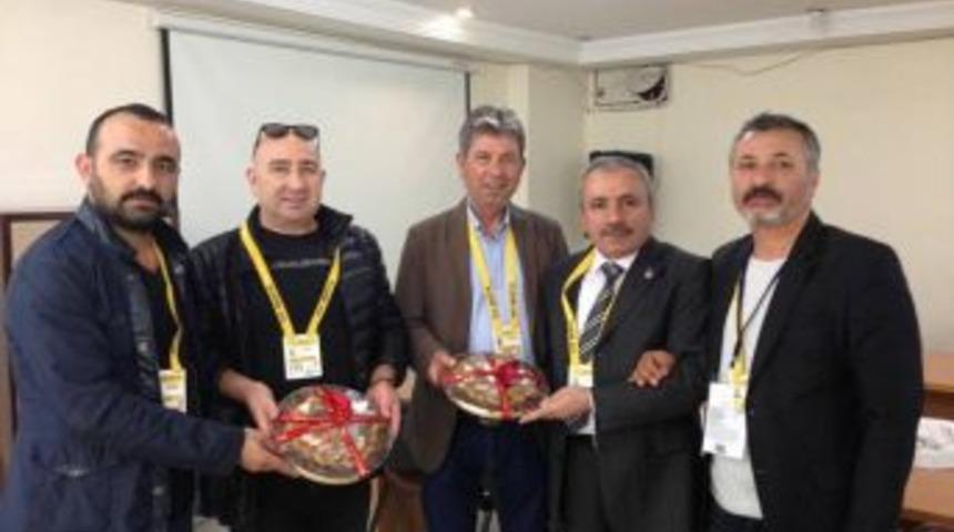 Malatya&rsquo;dan Tsyd Adana Şubesine Ziyaret