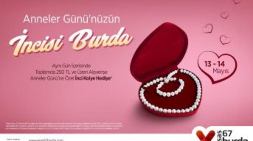 Anneler G&uuml;n&uuml; İncisi 67 Burda&rsquo;da