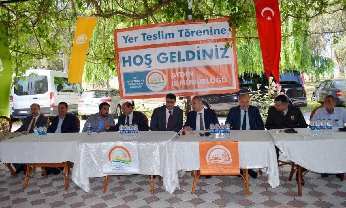 Didim&rsquo;de Dalyanlar Artık Yerel Balık&ccedil;ıların