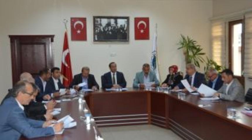 Dilovası Meclisi Mayıs Ayı Oturumu Tamamlandı