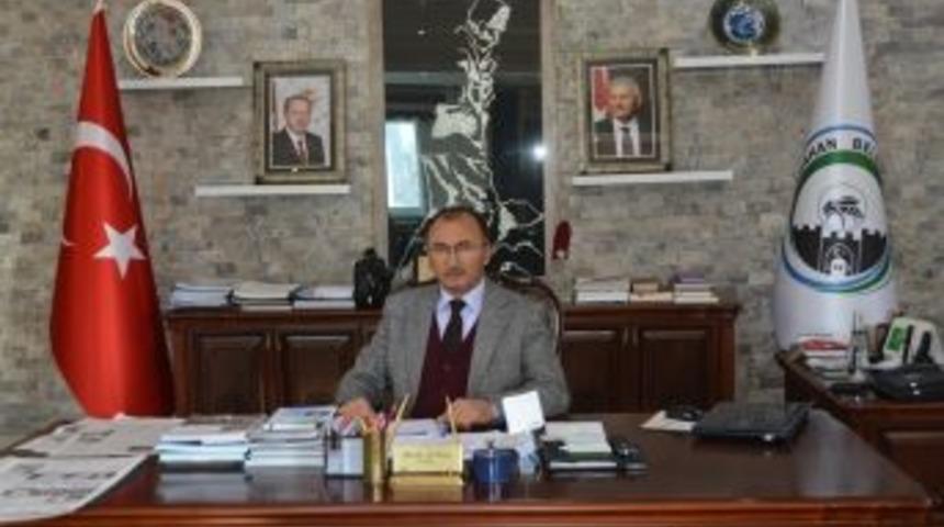 Başkan K&ouml;ksoy&rsquo;dan Berat Kandili Mesajı