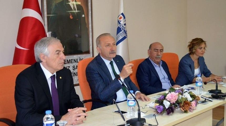 Didim Kutsal Yol Y&uuml;r&uuml;y&uuml;ş&uuml;ne Hazırlanıyor