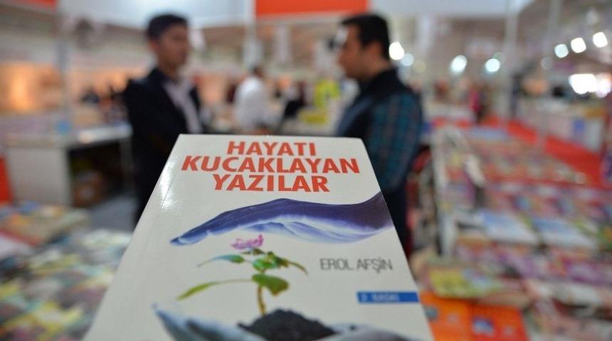 Malatya&rsquo;daki Kitap Fuarı