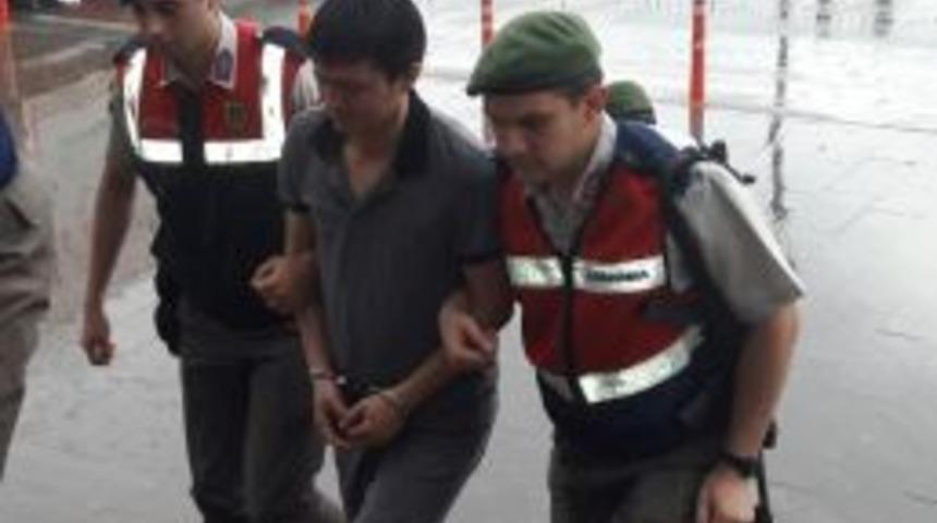 Fet&ouml; &Uuml;yesi Kimlik Kontrol&uuml;nde Yakalandı