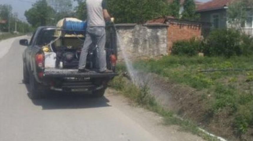 Serdivan Belediyesi Ekipleri Sineksiz Bir Yaz İ&ccedil;in G&ouml;rev Başında