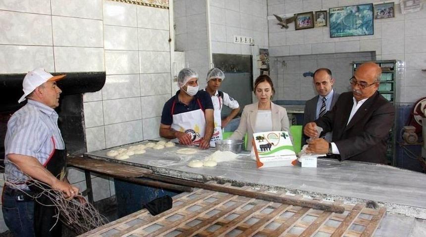 Fırıncılara Hijyen Paket Dağıtıldı