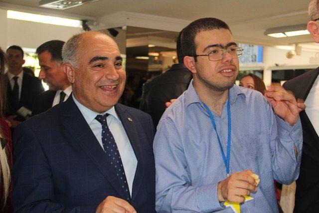 Ankara&rsquo;da "sanata Engel Yok&rdquo; Sergisi A&ccedil;ıldı 2