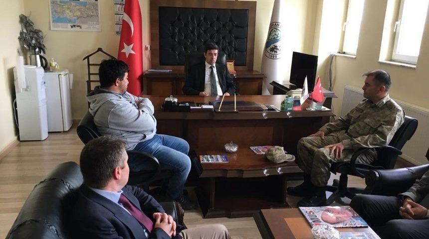 Konakkuran Belde Belediyesine Kayyum Atandı
