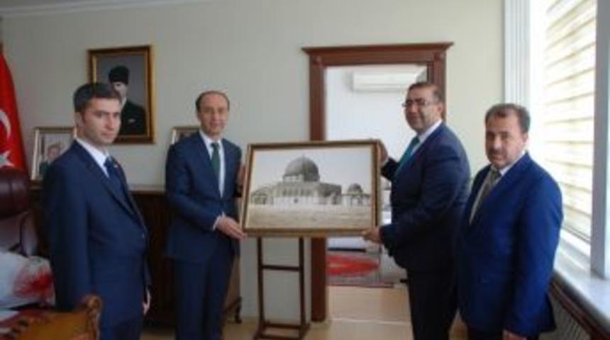 Adıyaman&rsquo;da Vakıflar Haftası Kutlamaları Başladı
