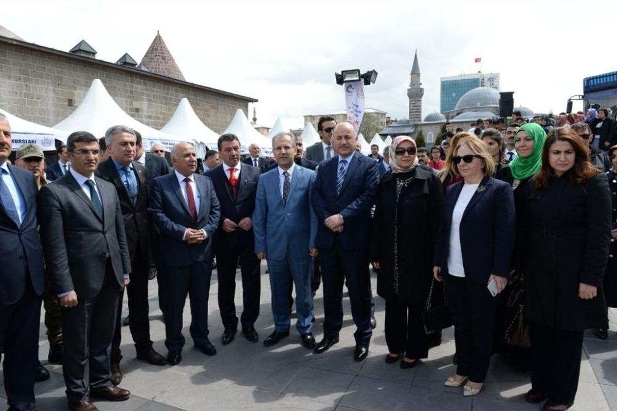 Erzurum&rsquo;da Engelliler Haftası Etkinlikleri