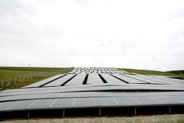 &Uuml;rettiği Elektriği Devlete Satıyor 2