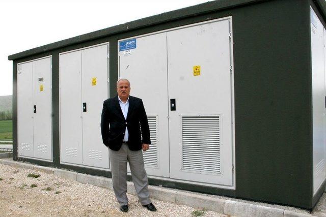 &Uuml;rettiği Elektriği Devlete Satıyor 3