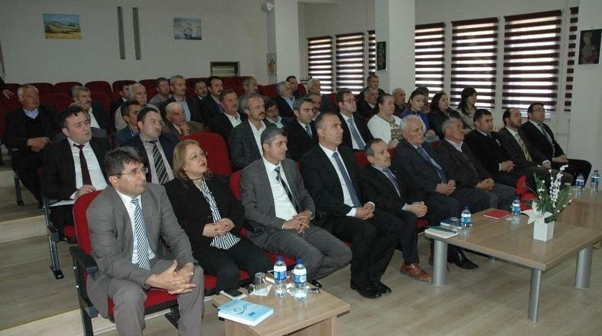 Han&ouml;n&uuml;&rsquo;nde İl&ccedil;e Halk Toplantısı Yapıldı