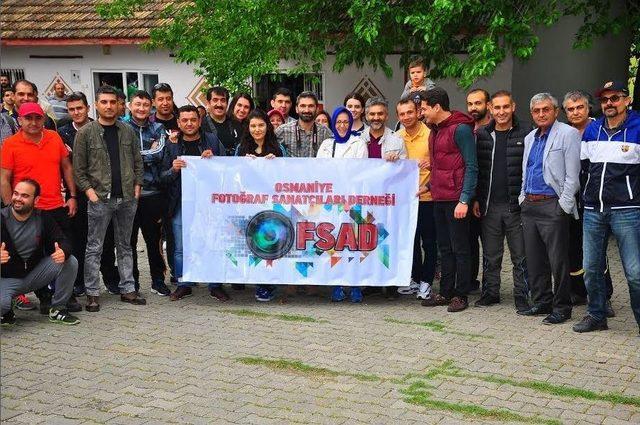 Halet &Ccedil;ambel&rsquo;i Anma Ve Osmaniye&rsquo;nin Tanıtımı Gezisi 1